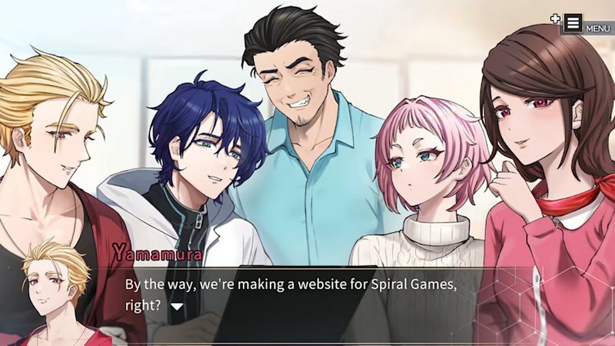天使低语.ANGEL WHISPER – The Suspense Visual Novel Left Behind by a Game Creator._3