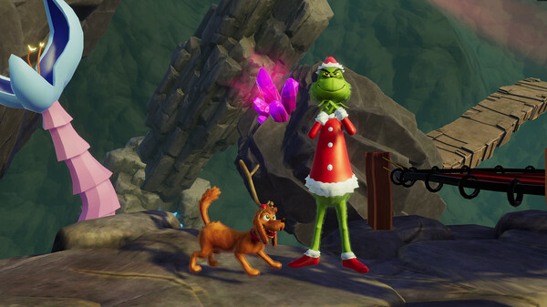 圣诞怪杰格林奇：圣诞节历险记.The Grinch: Christmas Adventures_0