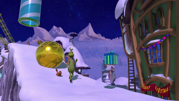 圣诞怪杰格林奇：圣诞节历险记.The Grinch: Christmas Adventures_1