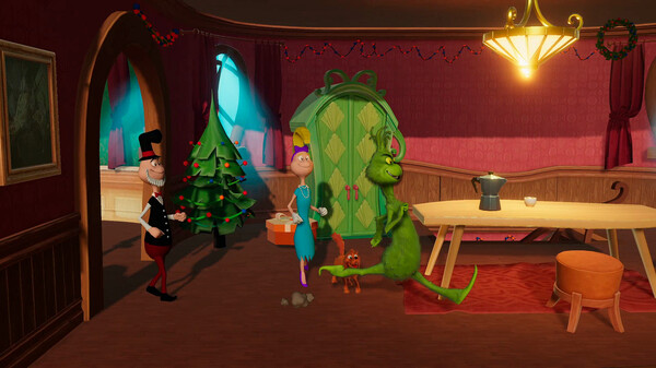 圣诞怪杰格林奇：圣诞节历险记.The Grinch: Christmas Adventures_4