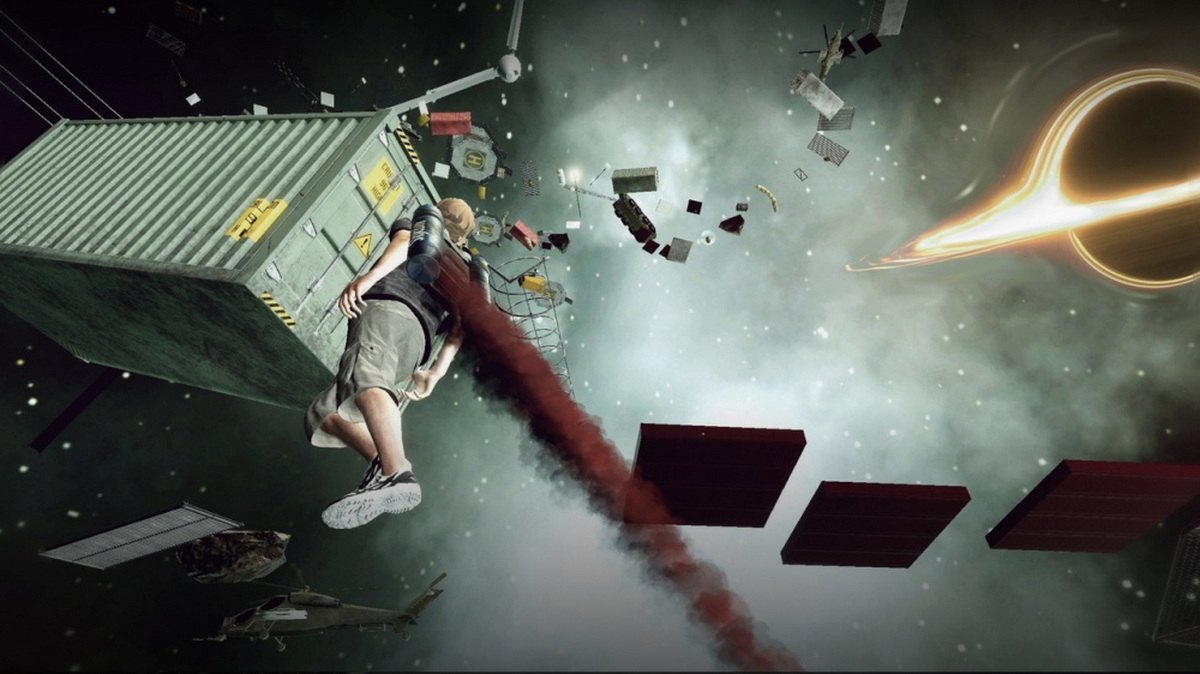 只能向上：跑酷跳跃模拟器.Only Way Up! Parkour Jump Simulator_4