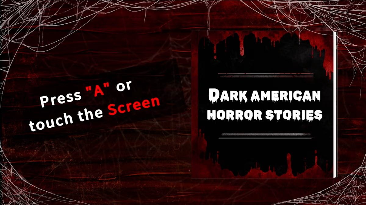黑暗的美国恐怖故事.Dark American Horror Stories_0