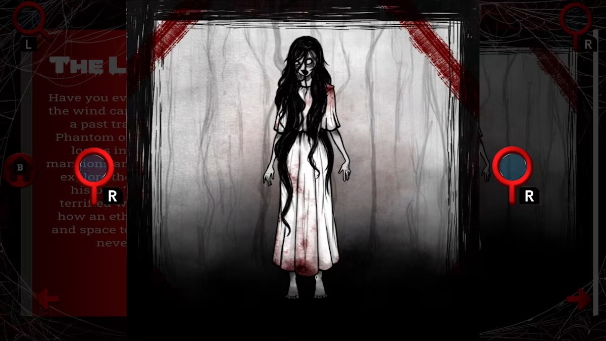 黑暗的美国恐怖故事.Dark American Horror Stories_5