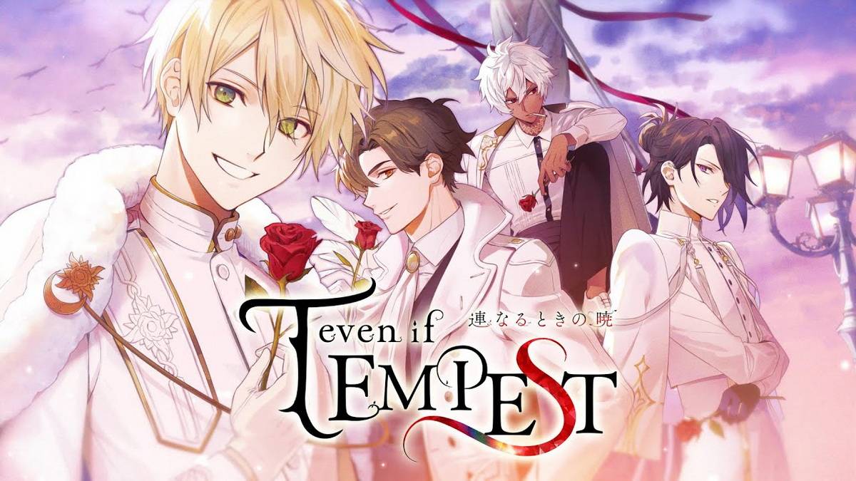 黄昏中魔女如是说：天高月明时.Even if Tempest: Dawning Connections_4