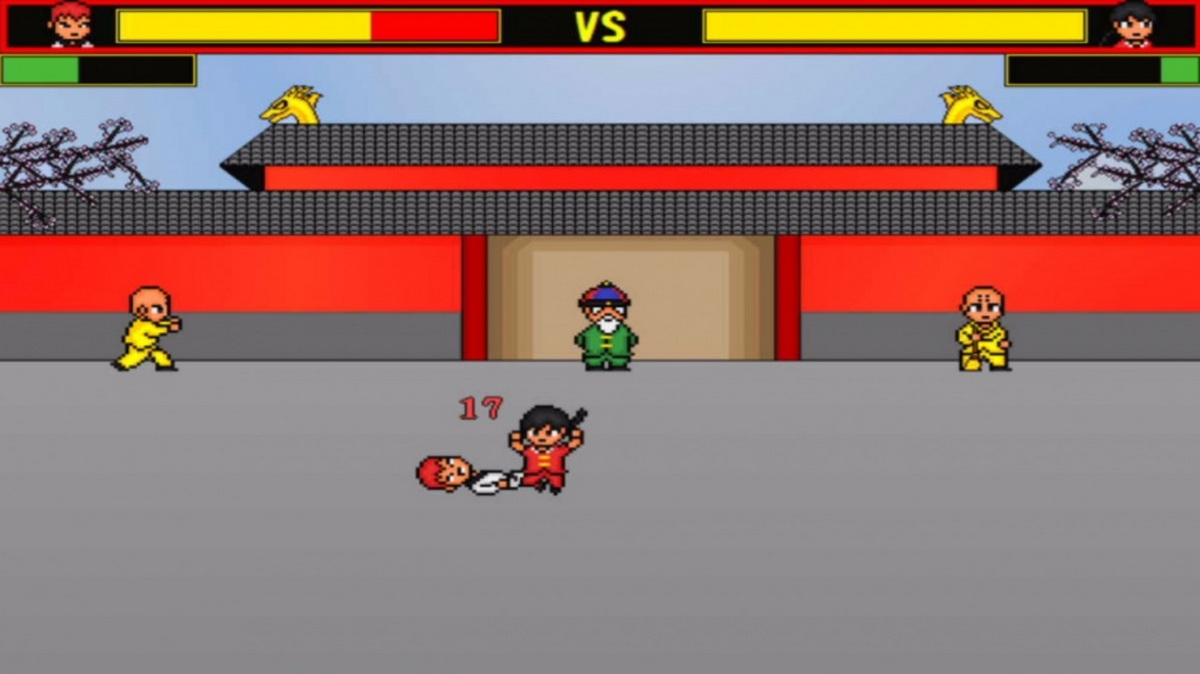 超级终极战士.Super Ultimate Fighters_0