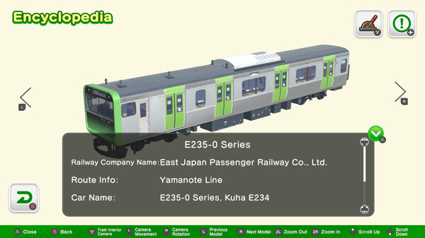 Japan Train Models: JR East Edition_4