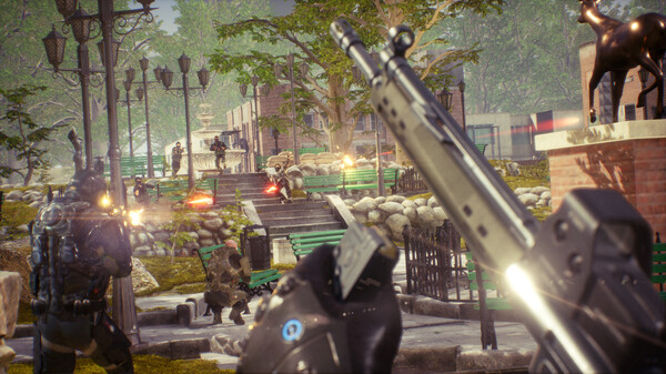 零口径VR.Zero Caliber VR_1
