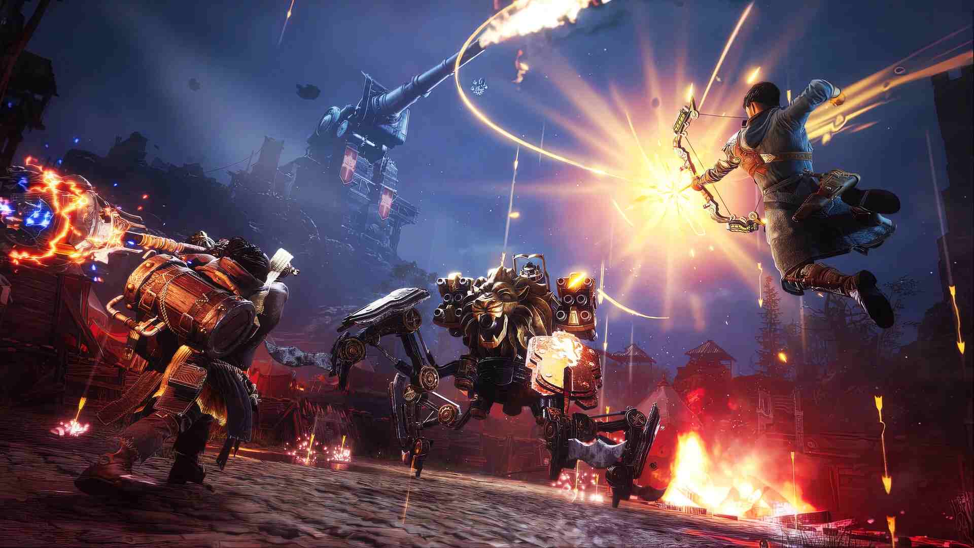 舍伍德侠盗团.Gangs of Sherwood_0