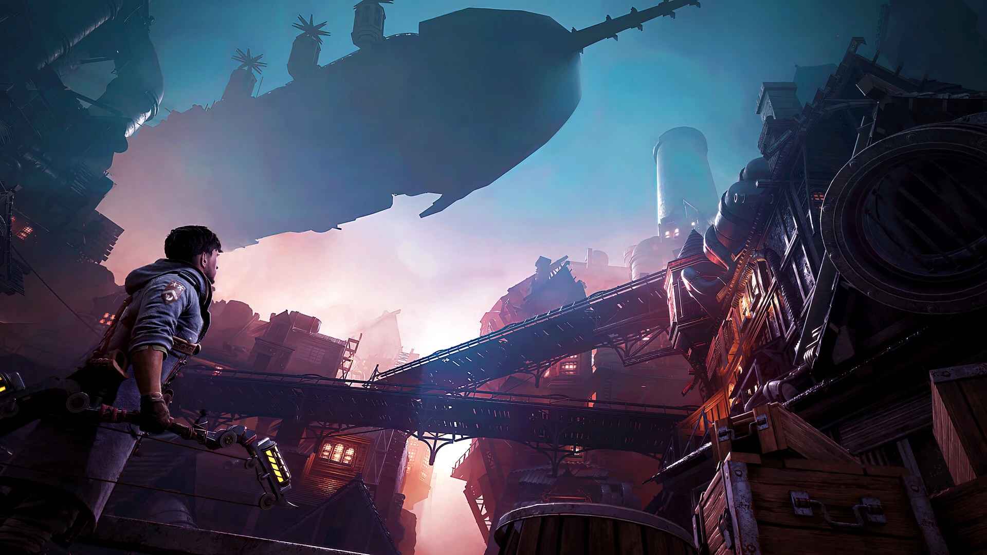 舍伍德侠盗团.Gangs of Sherwood_1