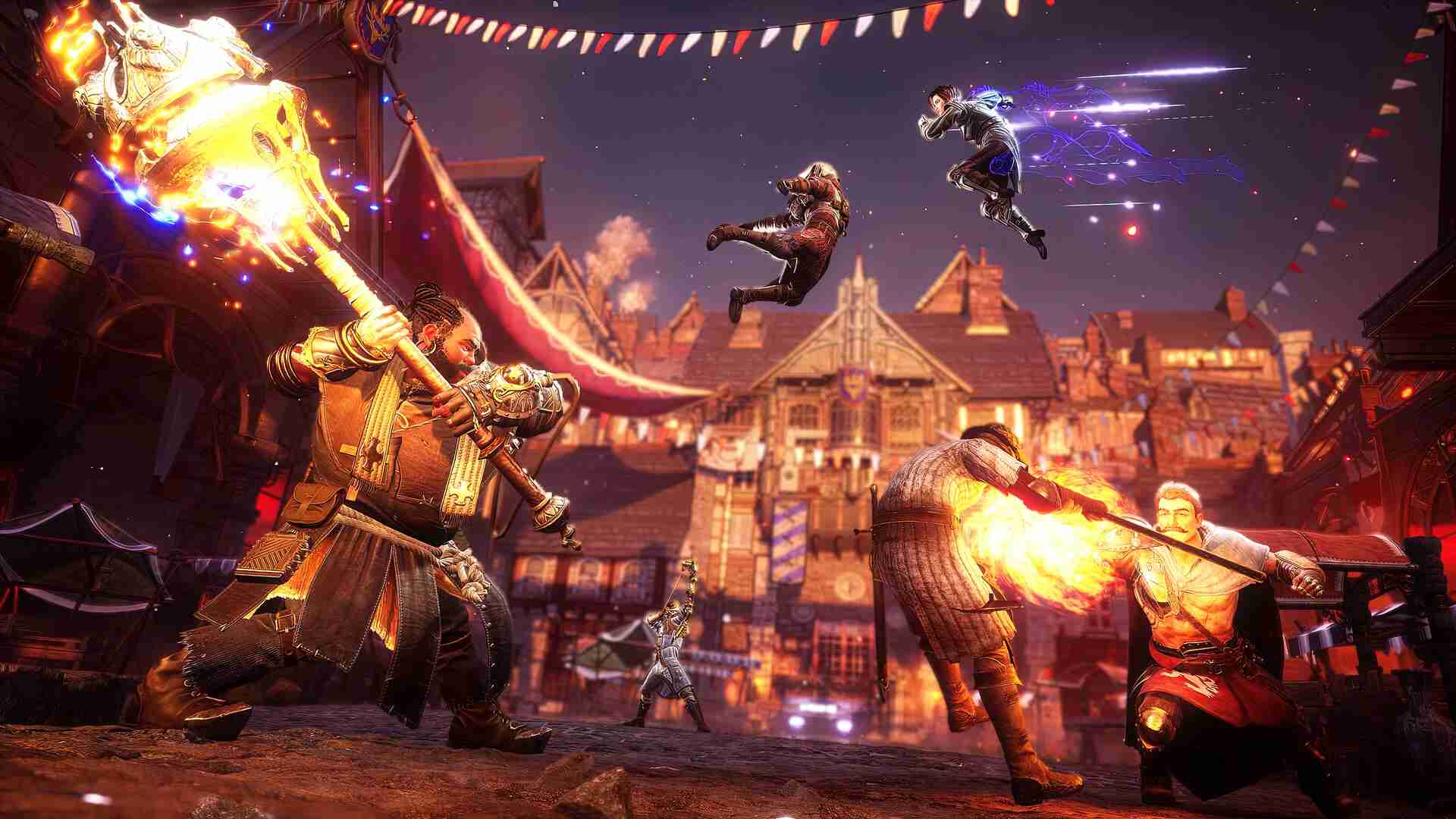 舍伍德侠盗团.Gangs of Sherwood_2