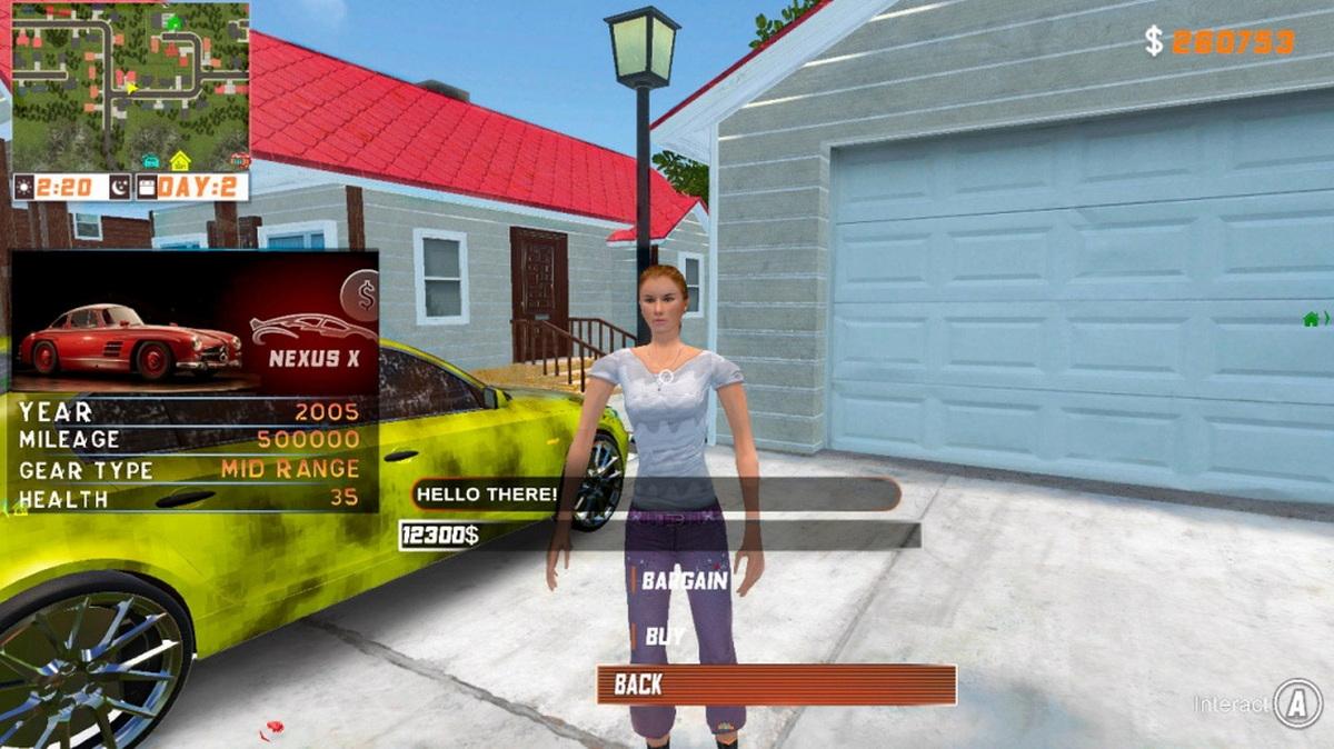 汽车销售模拟器2023：汽车修理、洗车、翻新.Car for Sale Simulator 2023: Car Mechanic, Wash, Car Flipper_1