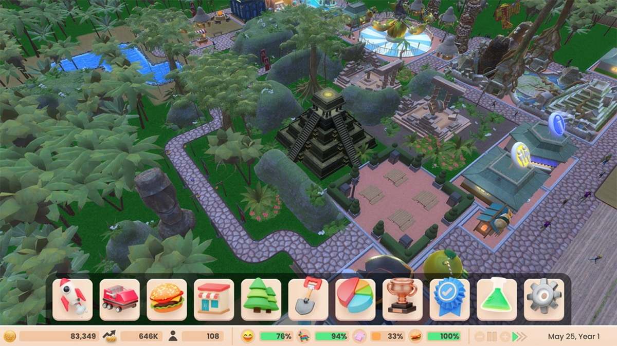过山车大亨冒险：豪华版.RollerCoaster Tycoon Adventures Deluxe_2