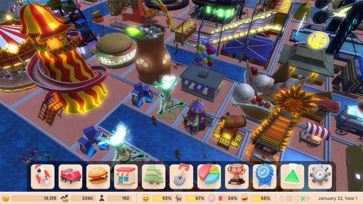 过山车大亨冒险：豪华版.RollerCoaster Tycoon Adventures Deluxe_3