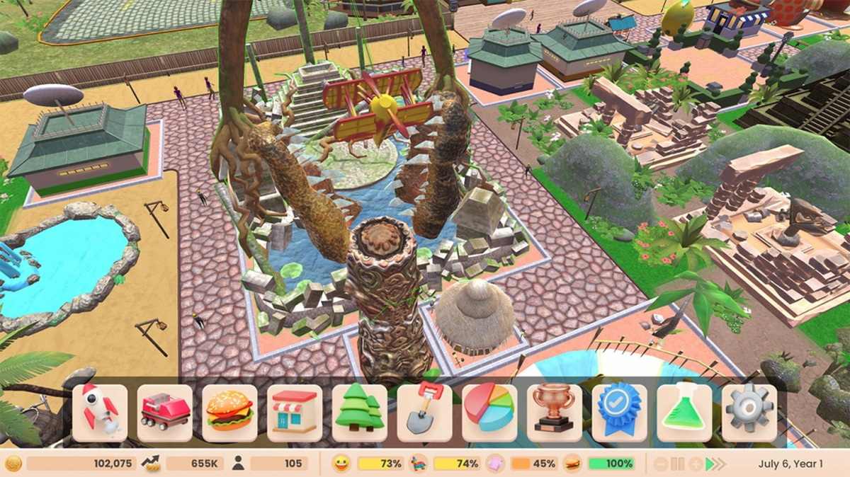 过山车大亨冒险：豪华版.RollerCoaster Tycoon Adventures Deluxe_4