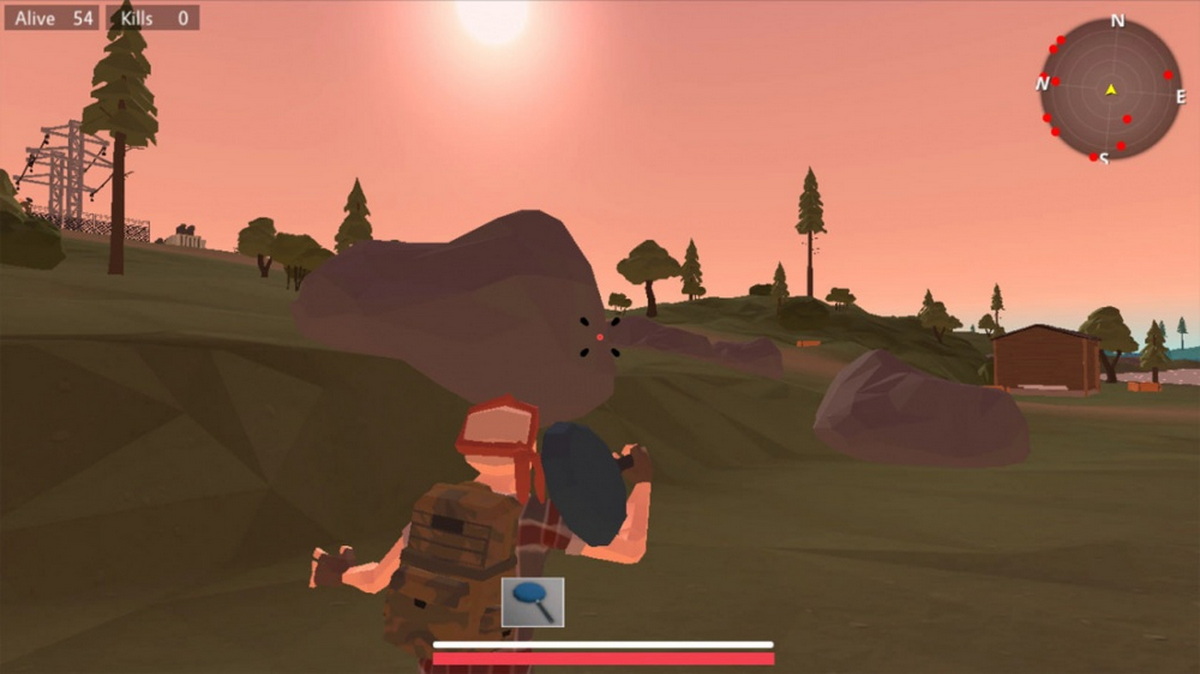 战区射手：大逃杀射击游戏.War Zone Soldier: Battle Royale Shooter_0