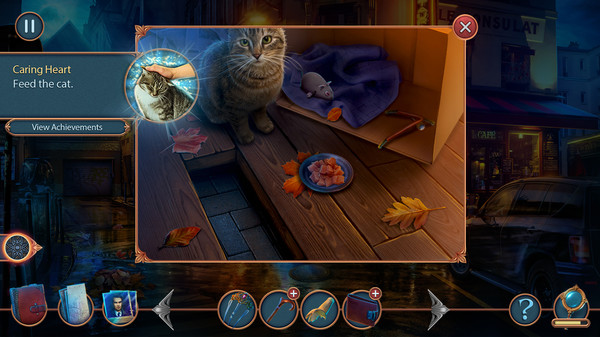 双子之心：猎鬼者 – 收藏版.Twin Mind: Ghost Hunter Collector’s Edition_2