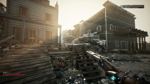 灵魂射手：死亡使者.Soulslinger: Envoy of Death_0