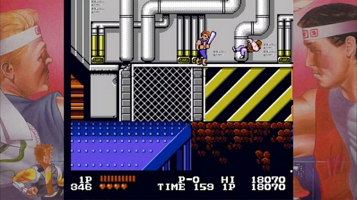 双截龙.Double Dragon_0