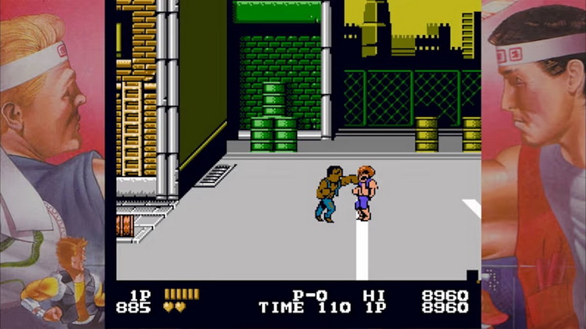 双截龙.Double Dragon_1