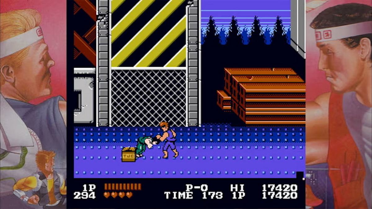 双截龙.Double Dragon_2
