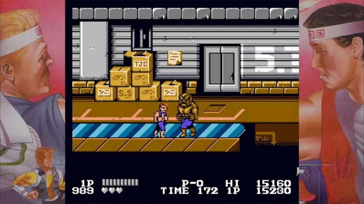 双截龙.Double Dragon_3