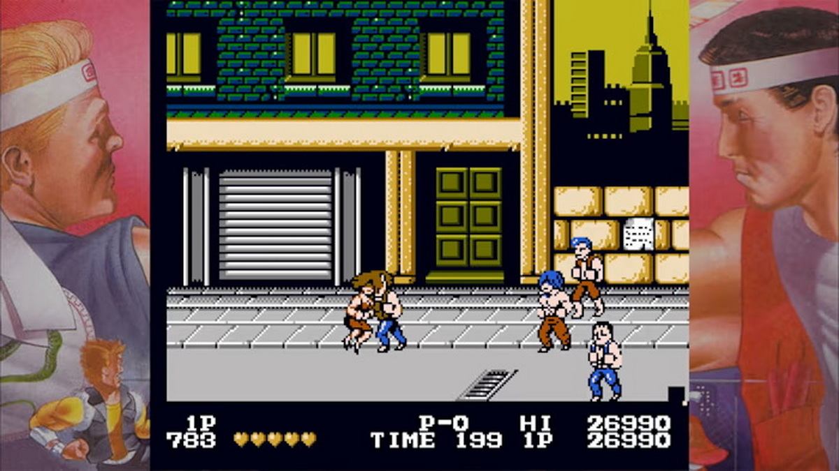 双截龙.Double Dragon_4