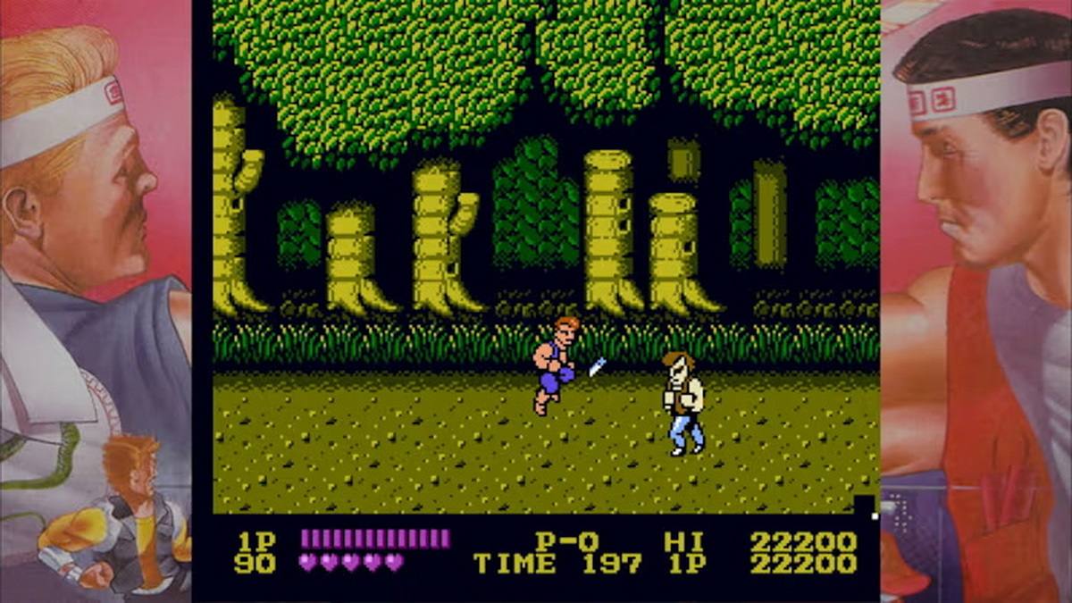 双截龙.Double Dragon_5