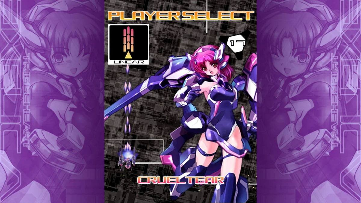 兵器少女：艾格洁莉卡.Triggerheart Exelica_1