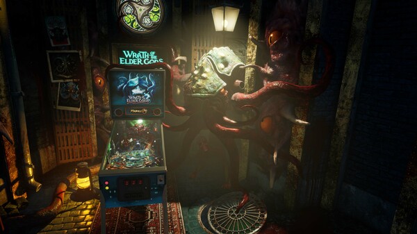 弹珠台M.Pinball M_0