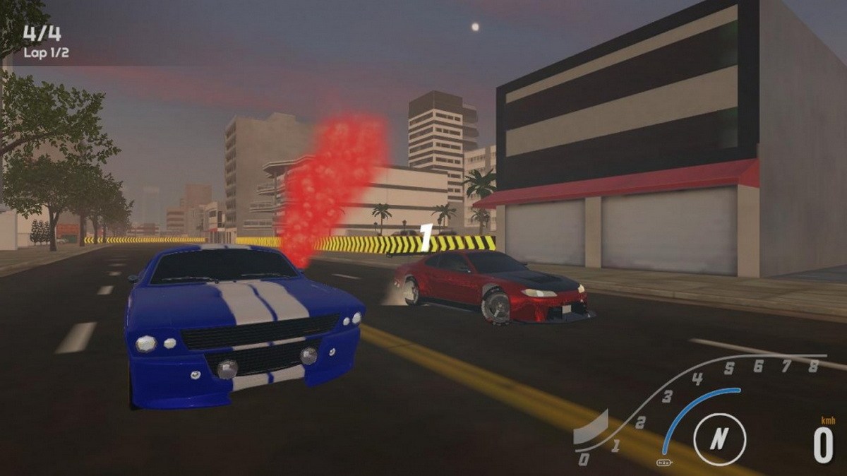极品驾驶：赛车.Need for Drive Car Racing_0