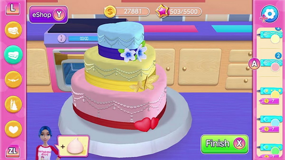 我的面包店帝国.My Bakery Empire_3