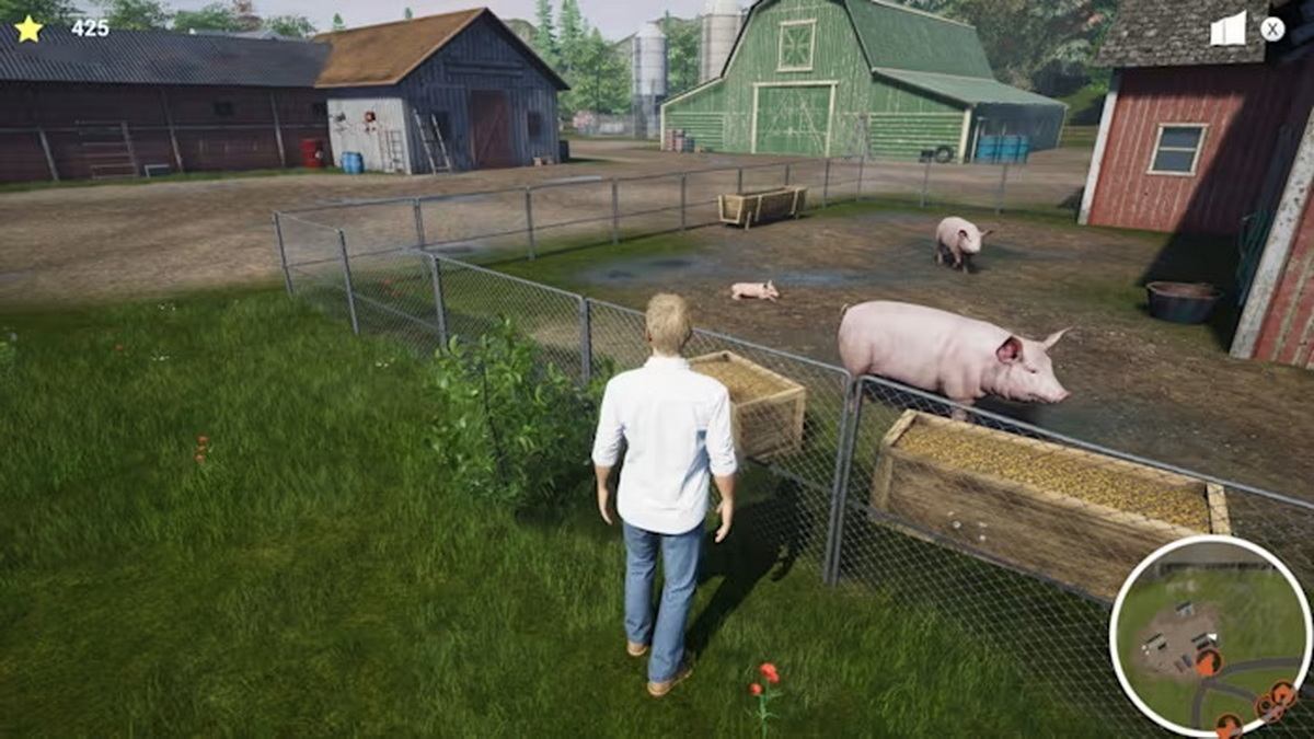 My Life: Farm Vet_0