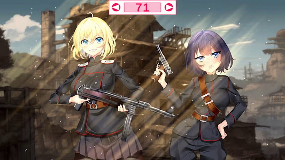 Hentai: Make Love Not War 2_1