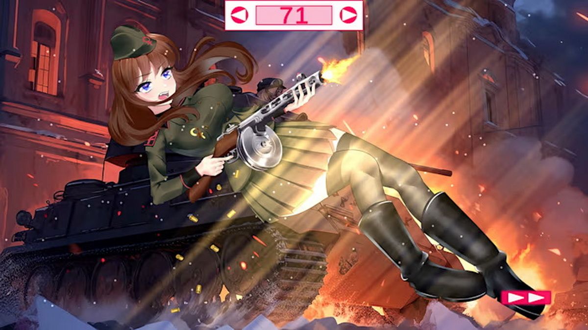 Hentai: Make Love Not War 2_2