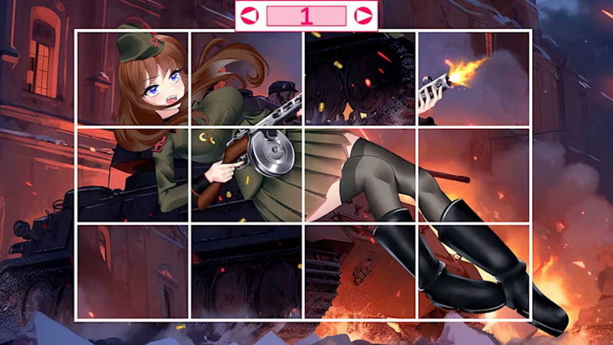 Hentai: Make Love Not War 2_5