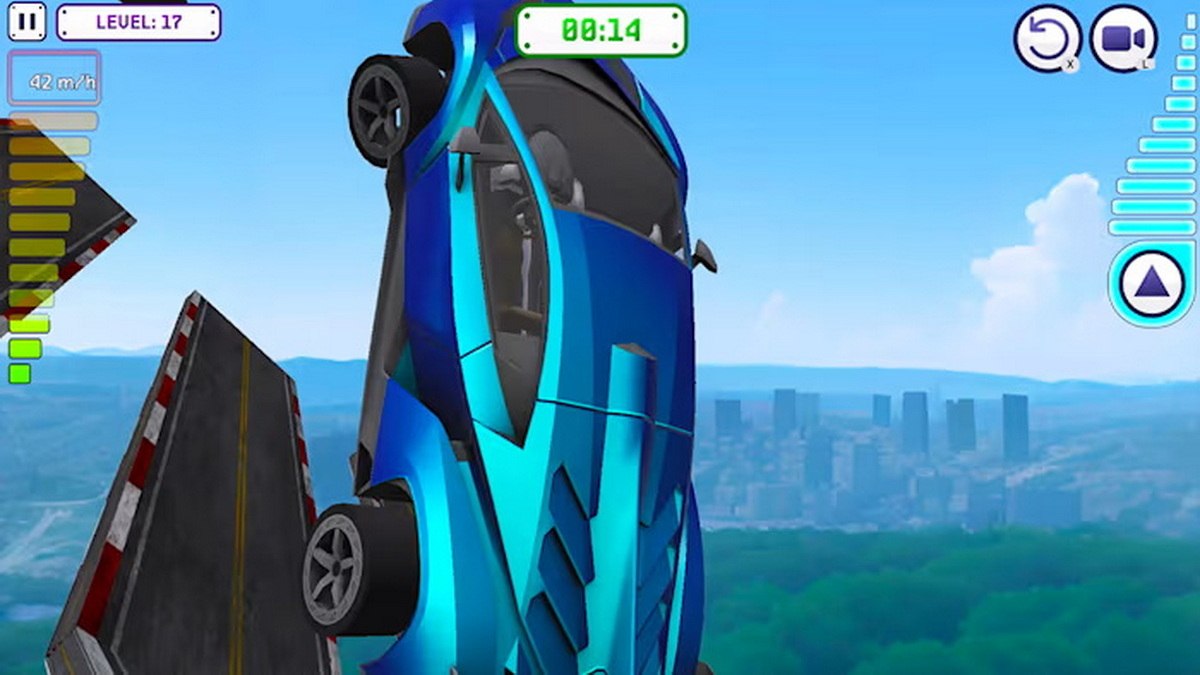 下坡之王：极限赛车模拟器.Downhill Driver: Extreme Racing Simulator_2