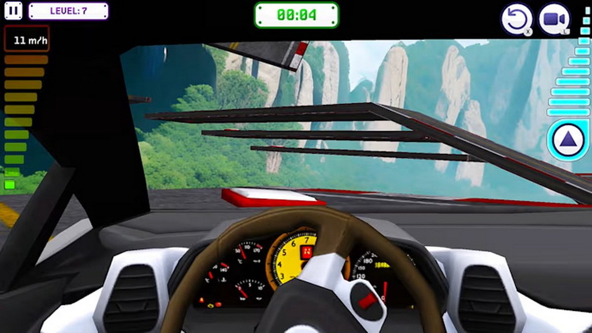 下坡之王：极限赛车模拟器.Downhill Driver: Extreme Racing Simulator_4