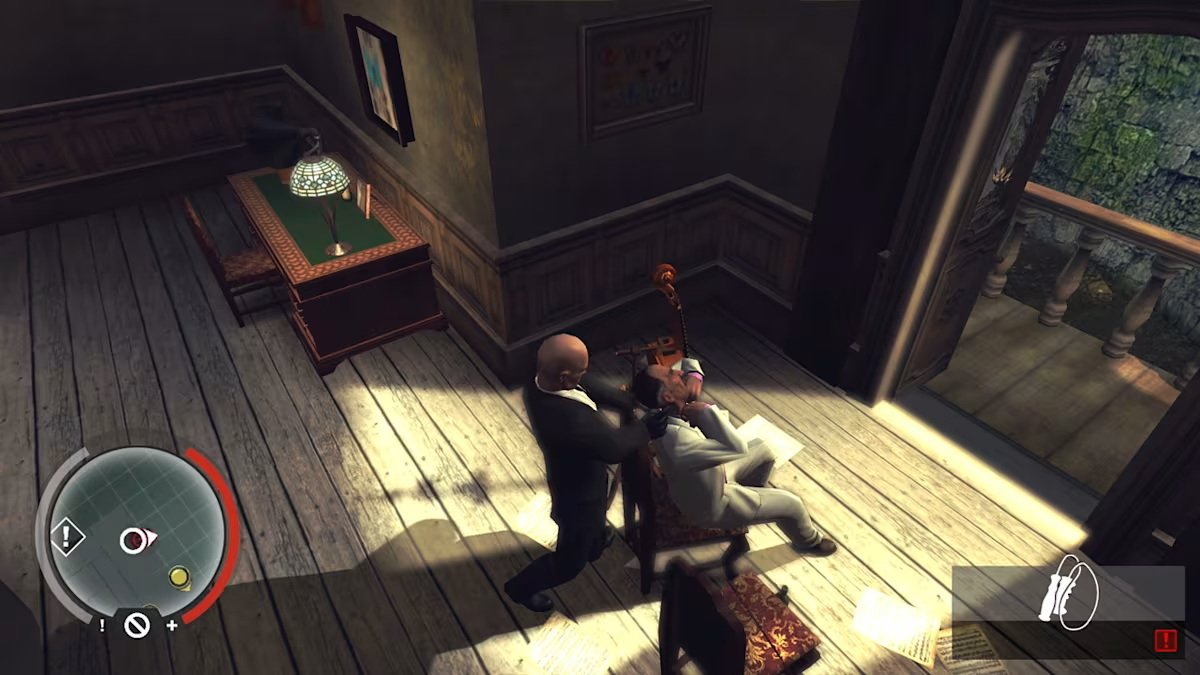 杀手：血钱 – 报复.Hitman: Blood Money Reprisal_2