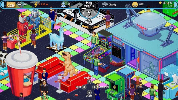 街机大亨.Arcade Tycoon_0