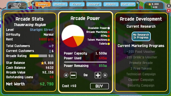 街机大亨.Arcade Tycoon_4