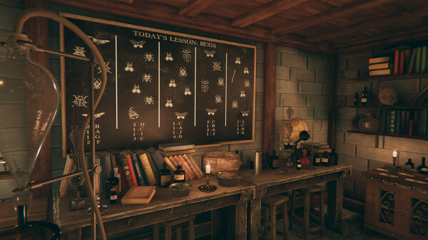 巫师学院：密室逃脱.Wizardry School: Escape Room_2
