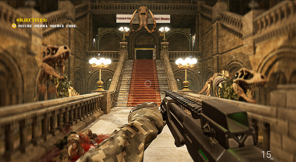 恐龙烈战2.Fossilfuel 2_4