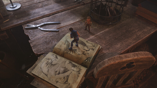 兄弟：双子传说 – 重制版.Brothers: A Tale of Two Sons_2