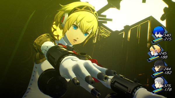 女神异闻录3：Reload.Persona 3 Reload_0