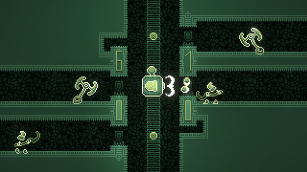 狂乱炮塔.Turret Rampage_1