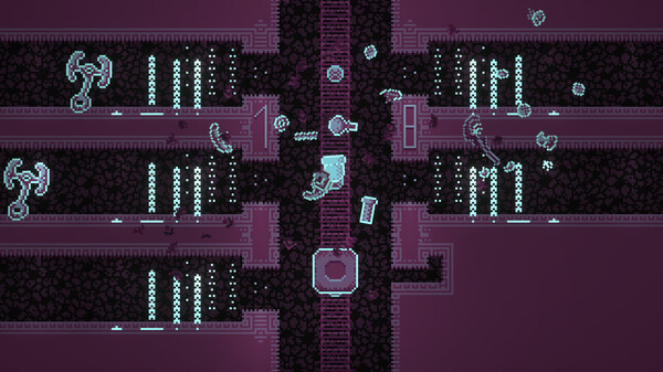 狂乱炮塔.Turret Rampage_2