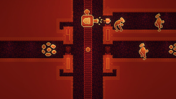 狂乱炮塔.Turret Rampage_5