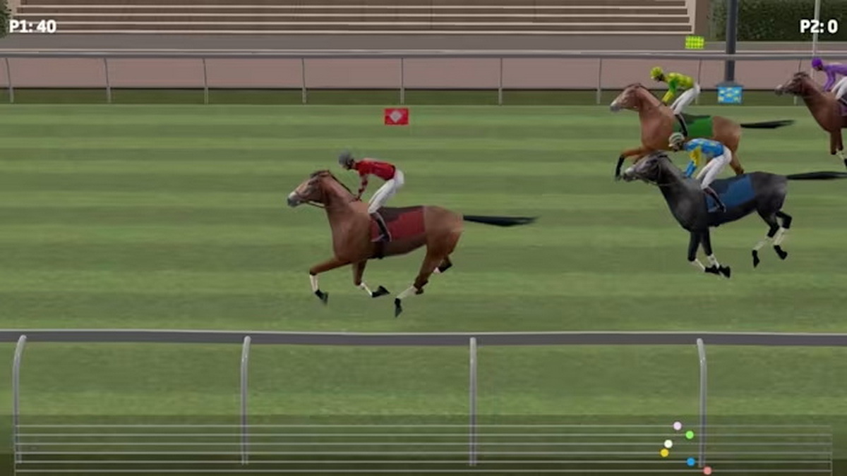 赛马.Horse Racing_3