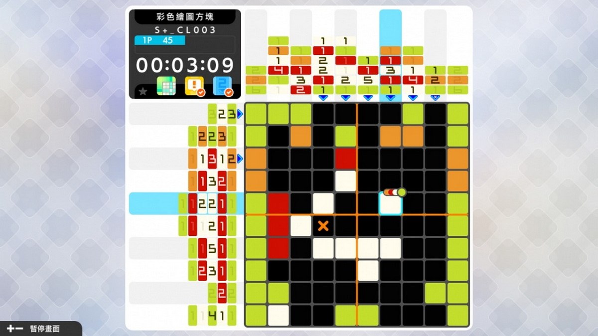 绘图方块S+.Picross S+_5