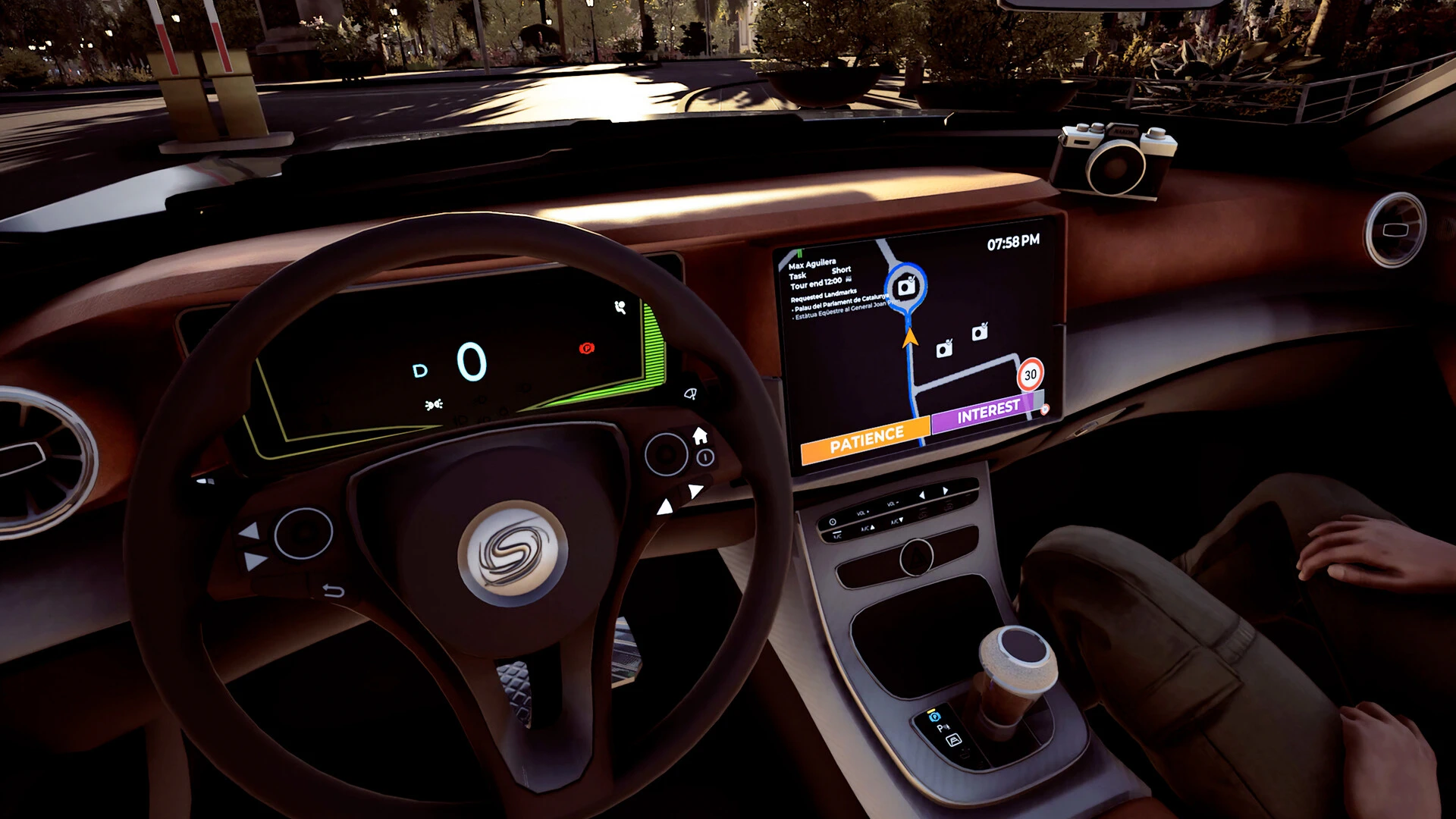 出租生涯：模拟城市驾驶.Taxi Life: A City Driving Simulator_1